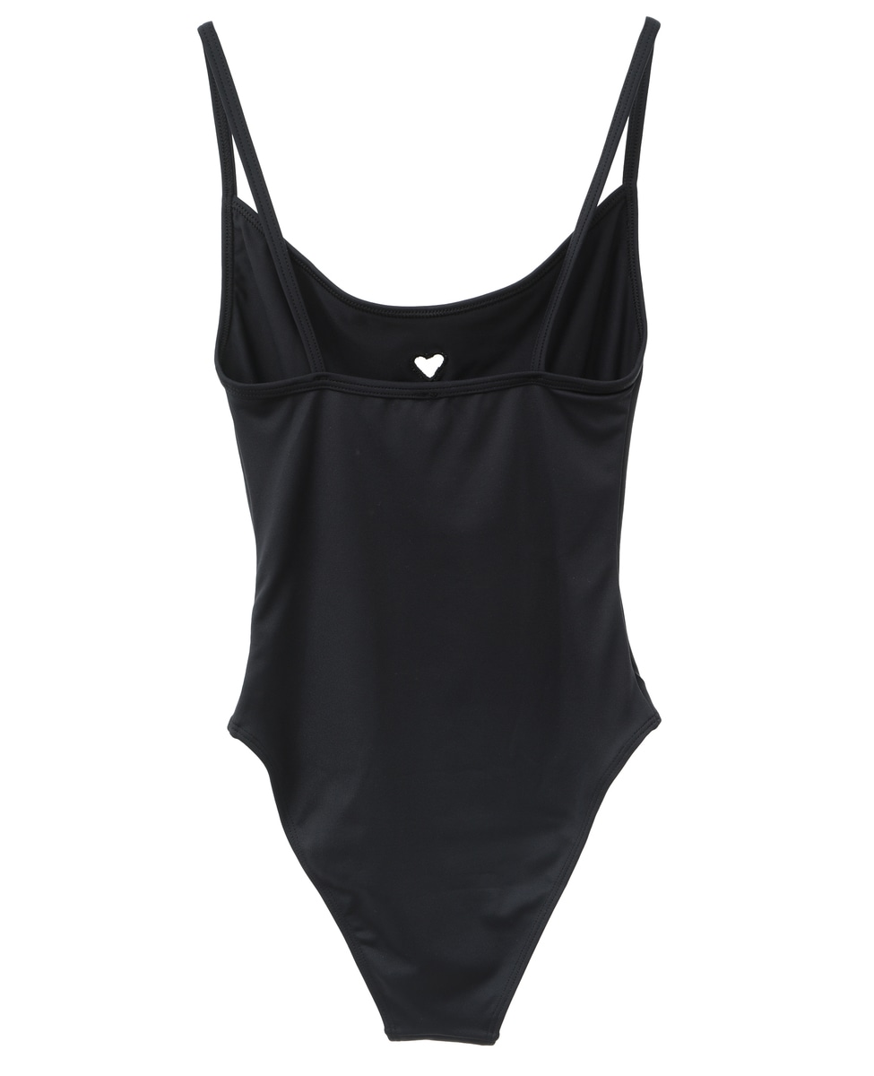 BASERANGE/ ベースレンジ 】HEART SWIM BODY｜martinique
