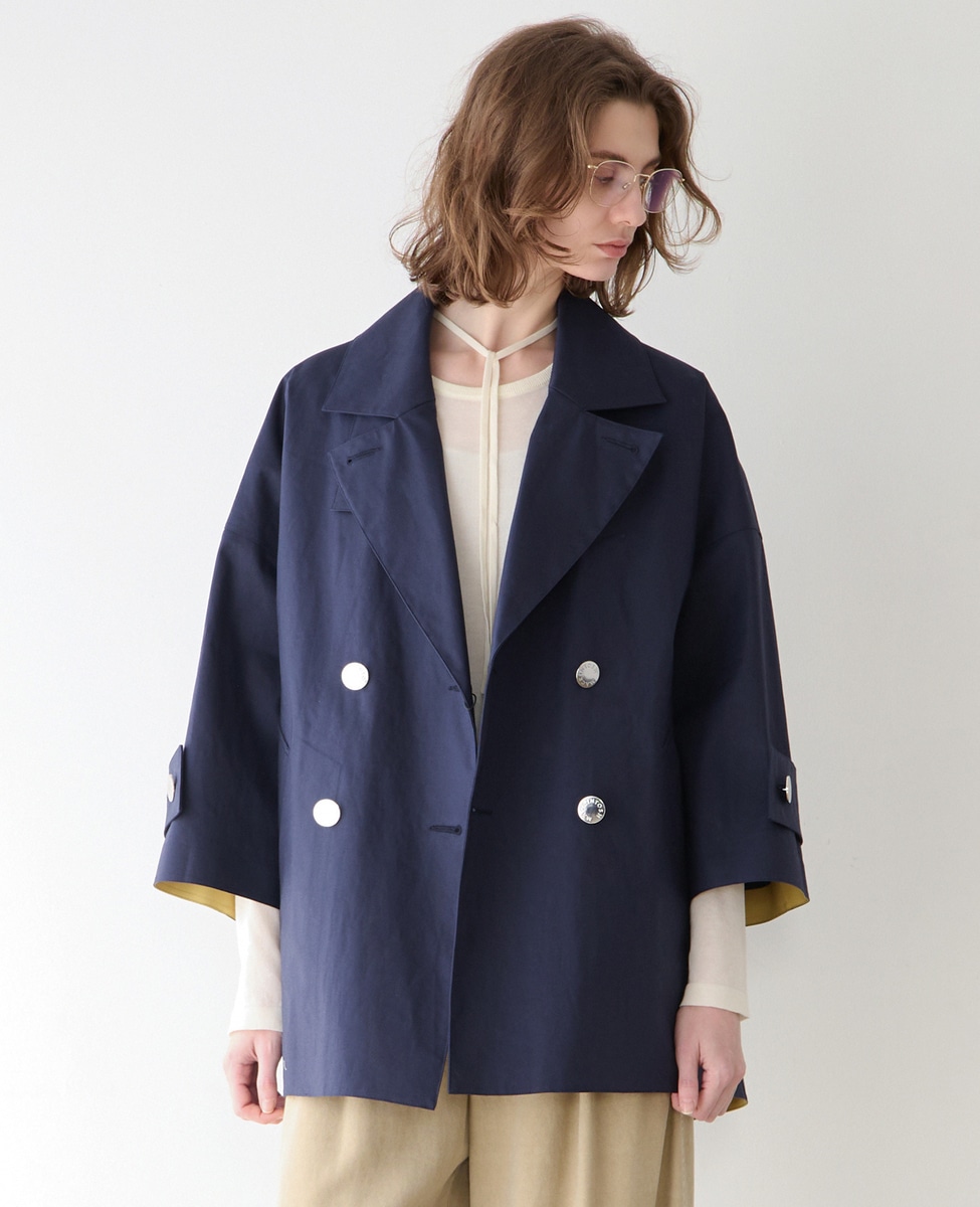 MACKINTOSH/マッキントッシュ】CROSSLESS｜martinique（マルティニーク