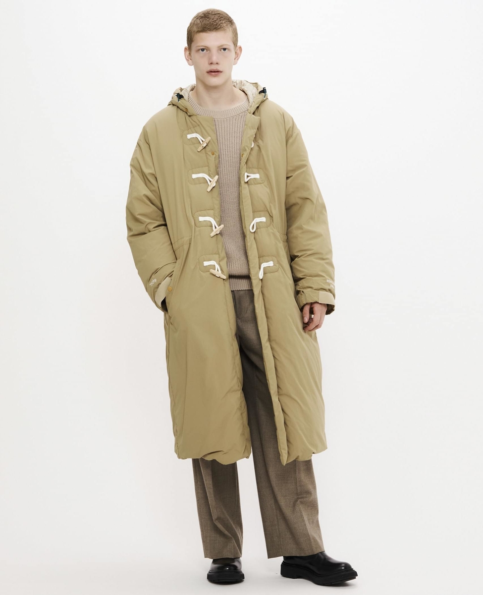 MONTGOMERY/モンゴメリー】Aberdeen Down Coat｜MELROSE Select
