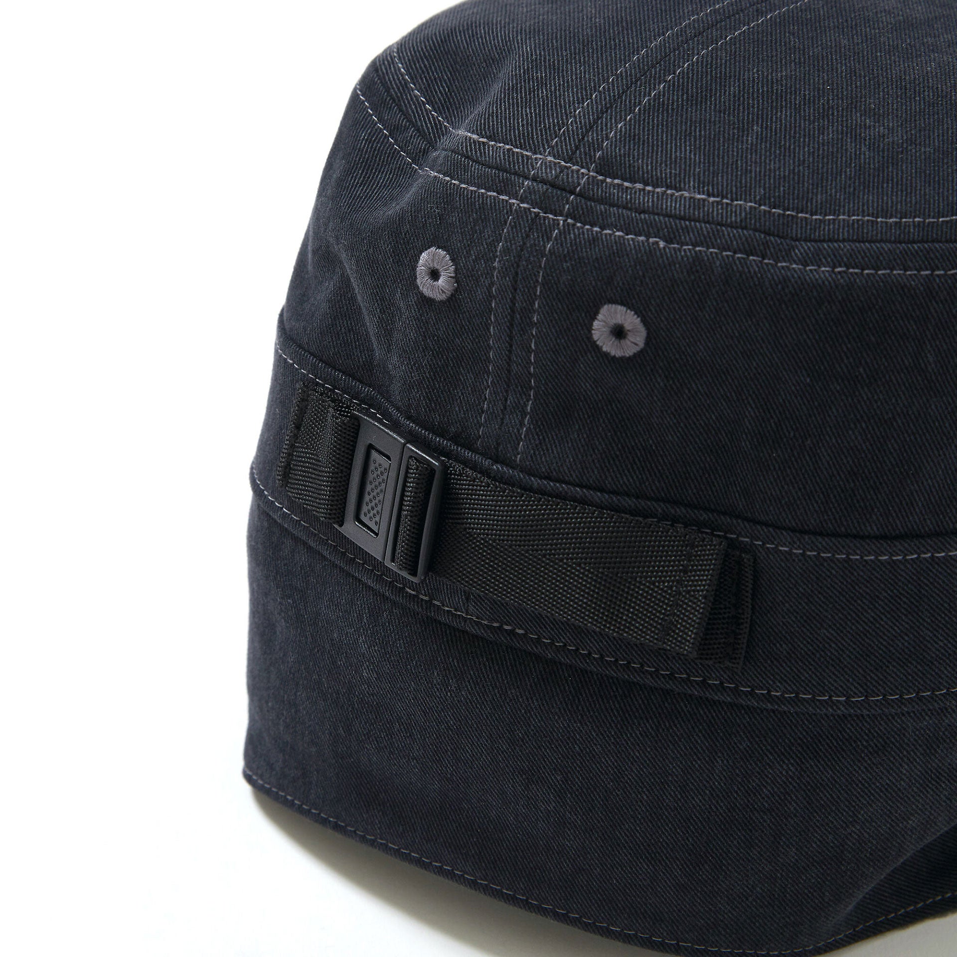 rajabrooke ラジャブルック / KERJA CAP BLACK / ブラック 黒