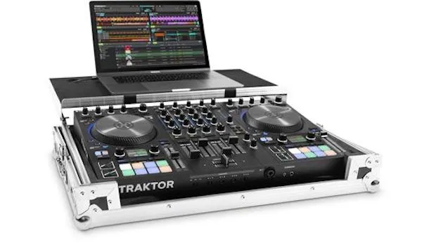 Native Instruments DJコントローラー TRAKTOR KONTROL S4 MK3
