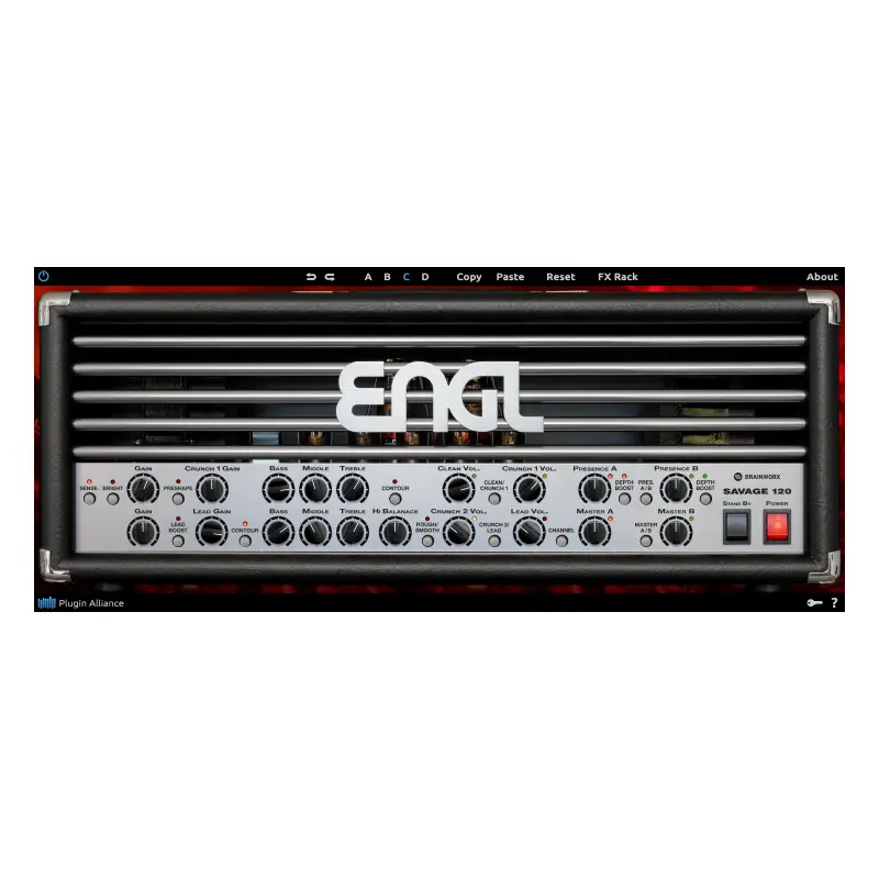 Plugin Alliance Gallien-Krueger 800RB 正規輸入代理店ストア | MI