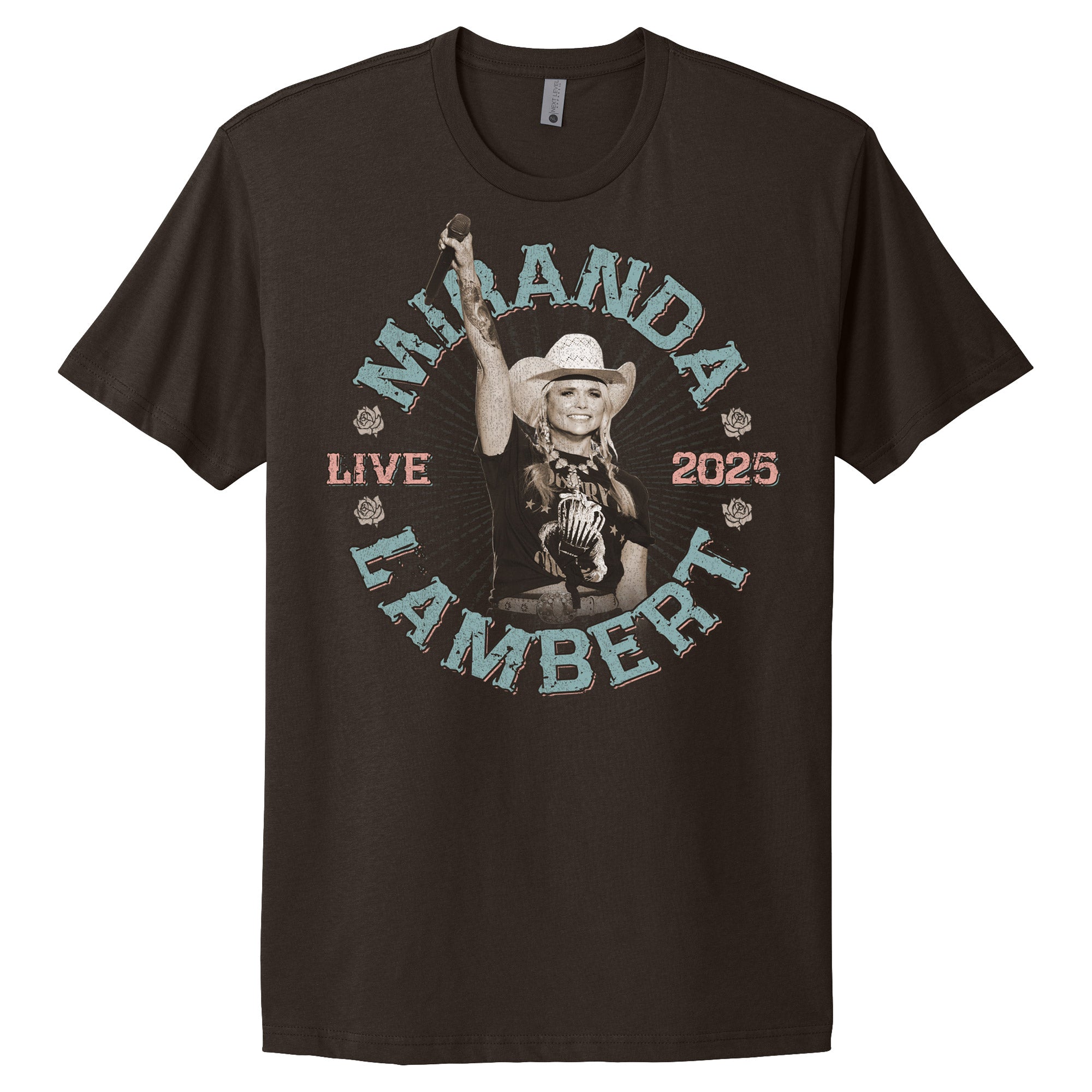 2025 Stadium Tee – The Miranda Lambert Store