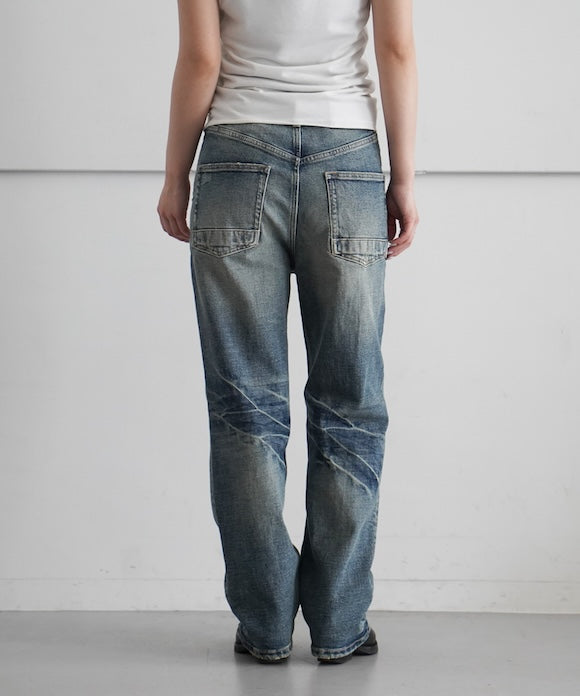 Fax Copy Express【ファックスコピーエクスプレス】workers denim