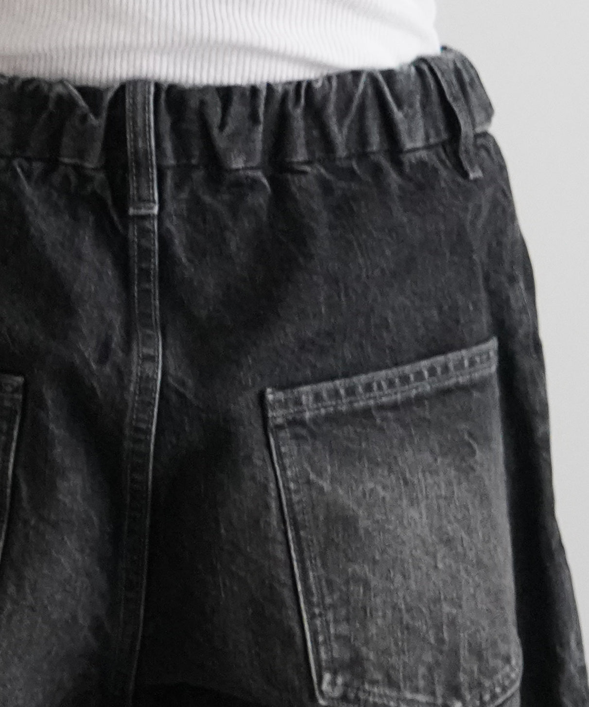 KAIKO【カイコー】the denim wide fit vintage 