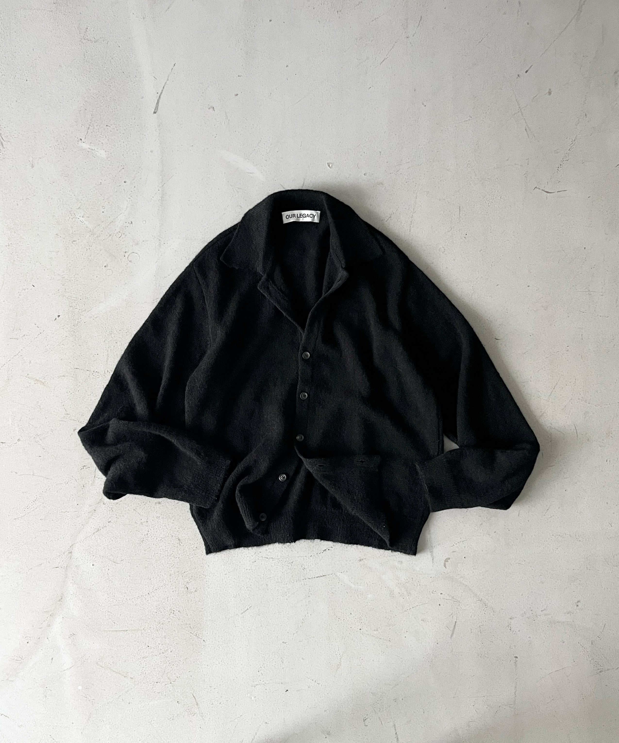 OUR LEGACY【アワーレガシー】evening polo 