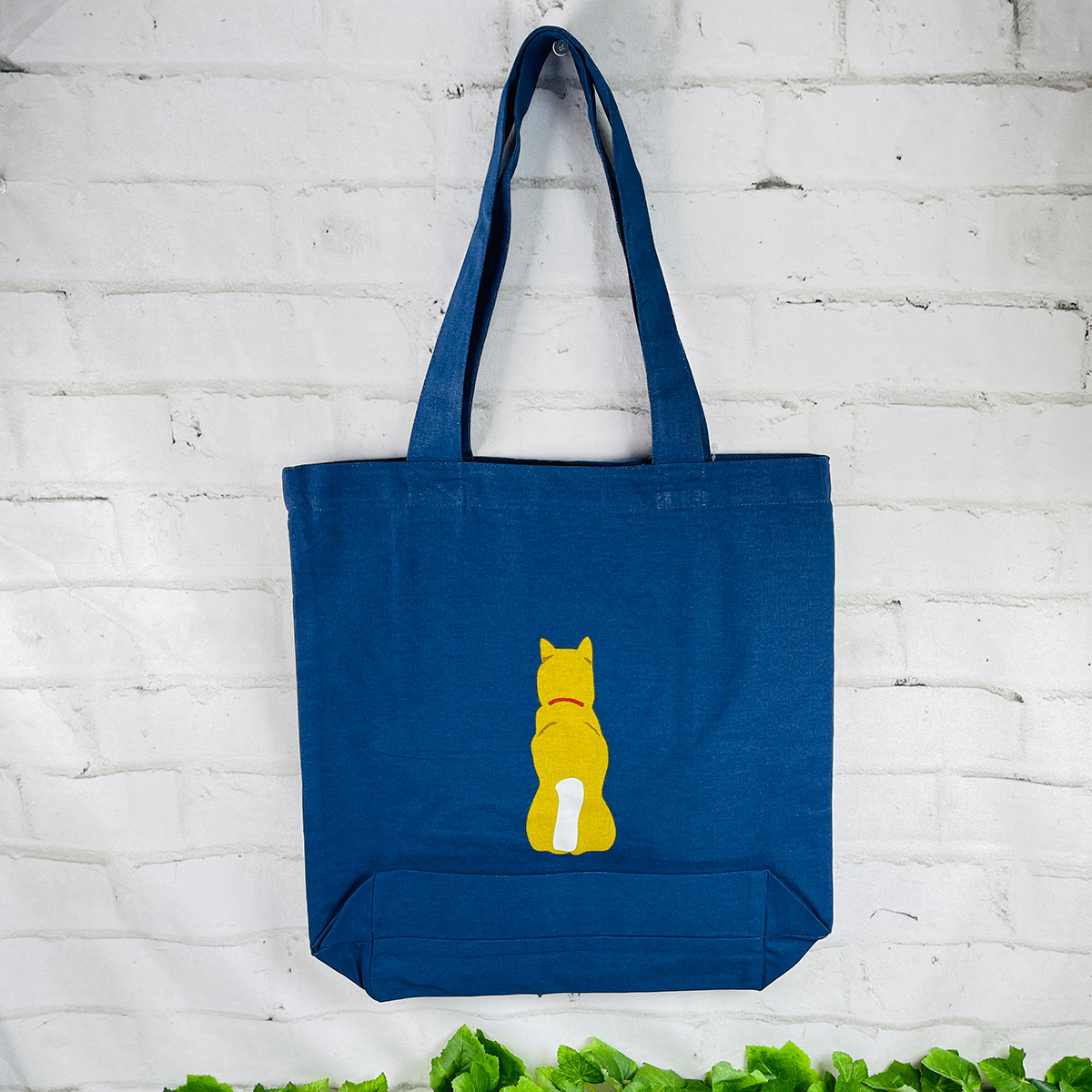 フレンズヒル 柴田さん おりこうしばたさん 柴犬 A4トートバッグ