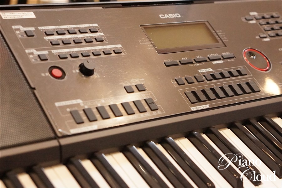 CASIO ハイグレードキーボード CT-X5000 | Piano Cloud Online Store