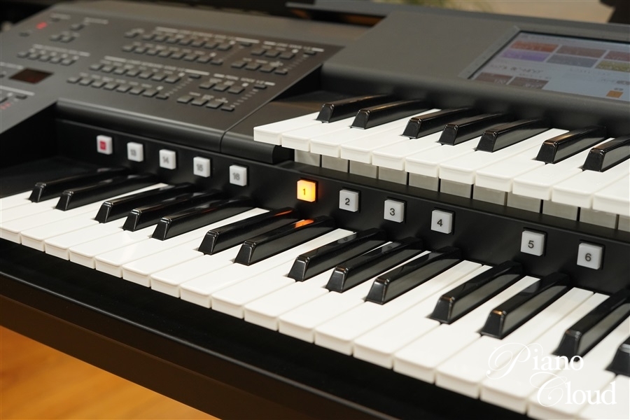 YAMAHA エレクトーン ELC-02カジュアルモデル | Piano Cloud Online Store