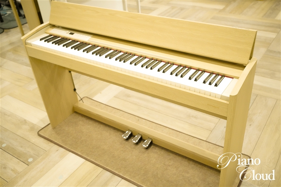 Roland 電子ピアノ Roland F701-LA | Piano Cloud Online Store