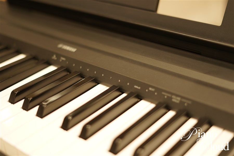 YAMAHA 電子ピアノ P-45 | Piano Cloud Online Store