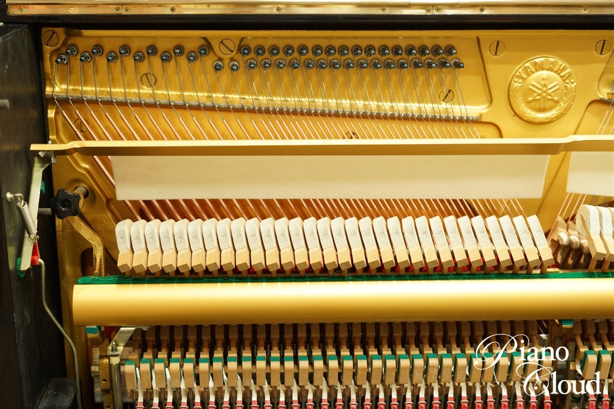 YAMAHA（ヤマハ） 中古アップライトピアノ U1H | Piano Cloud Online Store