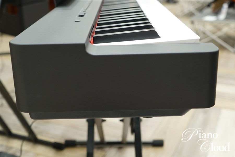 YAMAHA 電子ピアノ P-225 BK | Piano Cloud Online Store