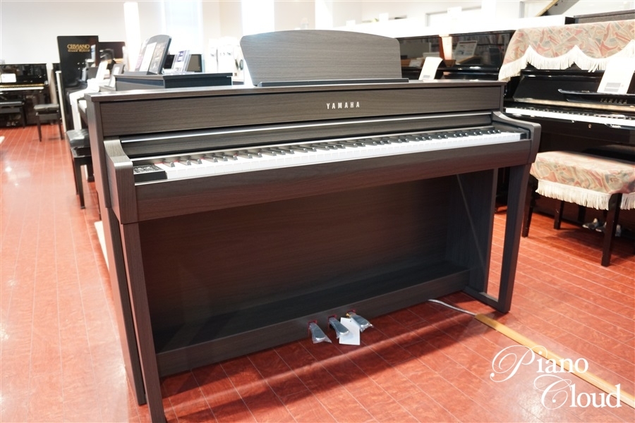 YAMAHA 電子ピアノ Clavinova CLP-735(展示品限り) | Piano Cloud