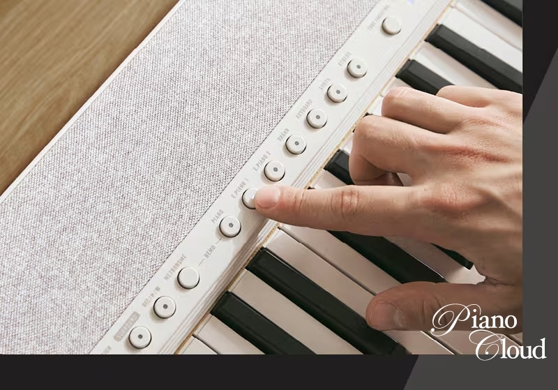 CASIO Casiotone CT-S1-76WE | Piano Cloud Online Store