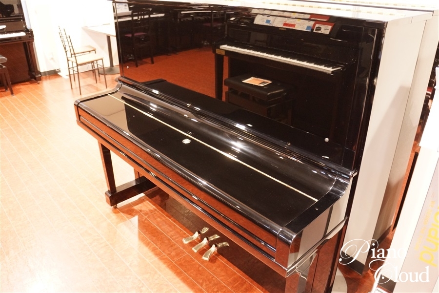 YAMAHA 中古アップライトピアノU30BL | Piano Cloud Online Store