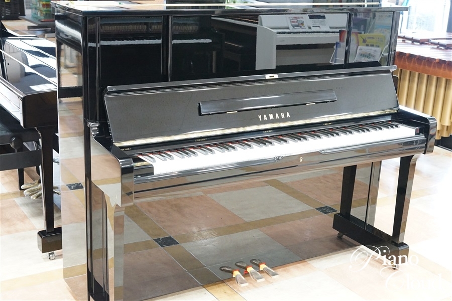 YAMAHA 中古アップライトピアノ UX-1 | Piano Cloud Online Store
