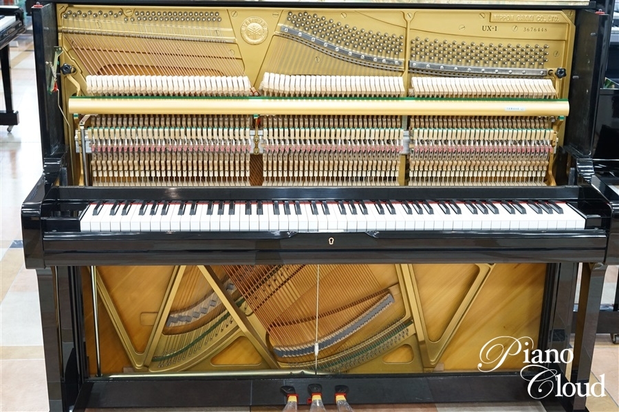 YAMAHA 中古アップライトピアノ UX-1 | Piano Cloud Online Store