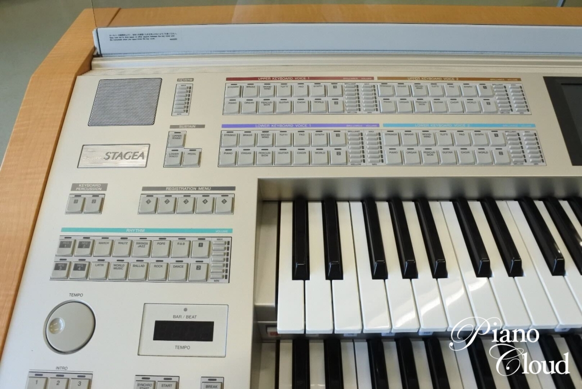 YAMAHA 中古エレクトーン ELS-02X(バイタライズ品) | Piano Cloud