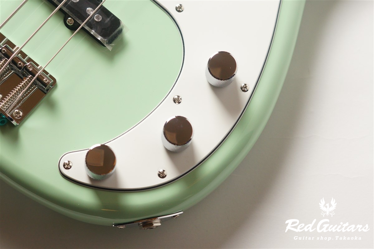 Squier by Fender Affinity Series Precision Bass PJ - Surf Green