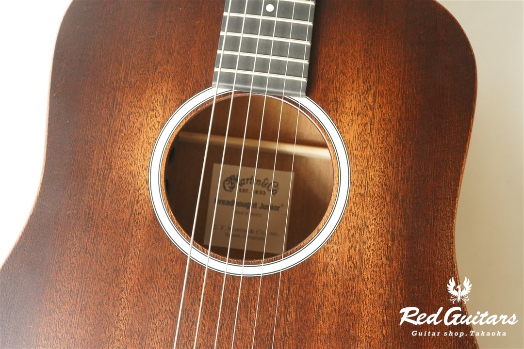 Martin DJr-10E StreetMaster | Red Guitars Online Store