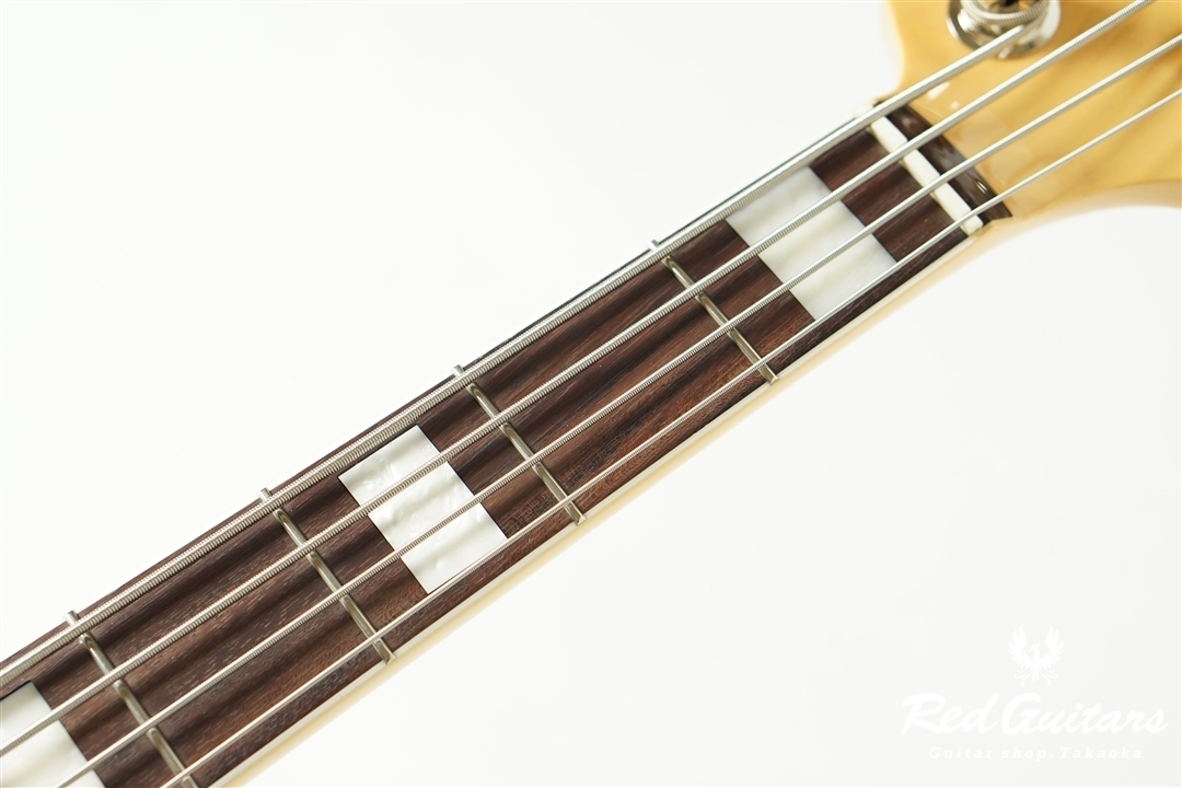 Fender Made in Japan Traditional Late '60s Jazz Bass - 3-Color