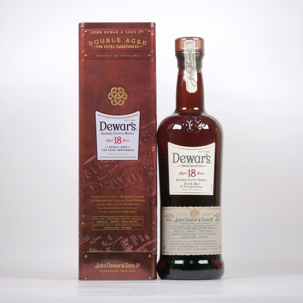 武蔵屋通販 | デュワーズ 18年