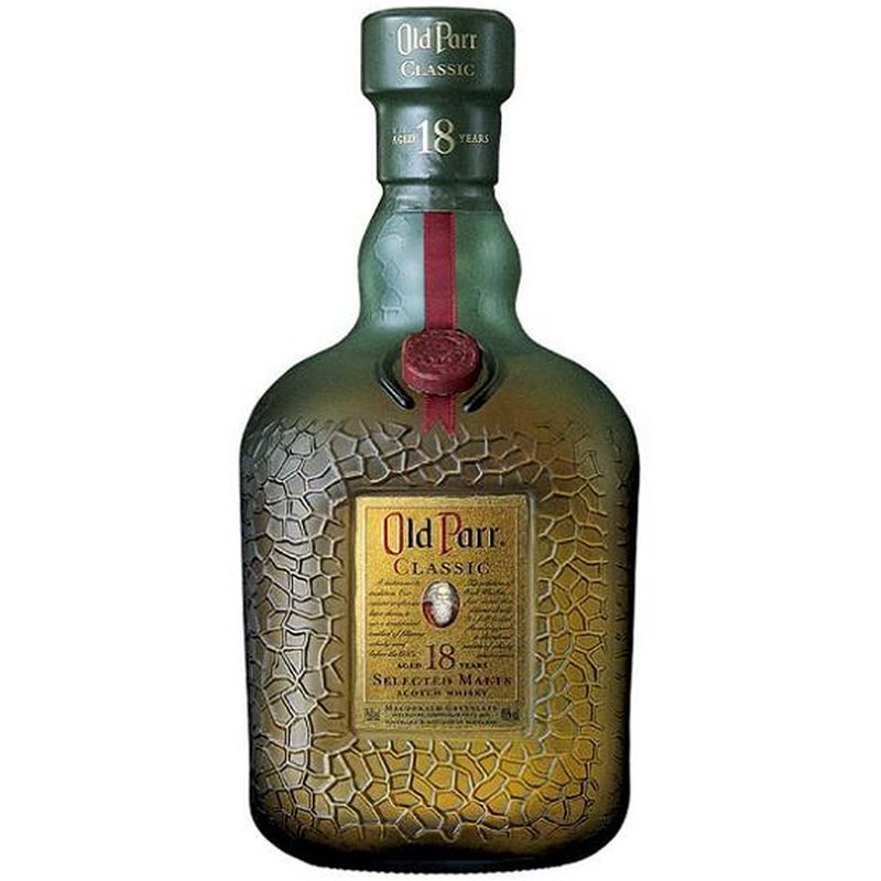 武蔵屋通販 | オールドパー クラシック 18年