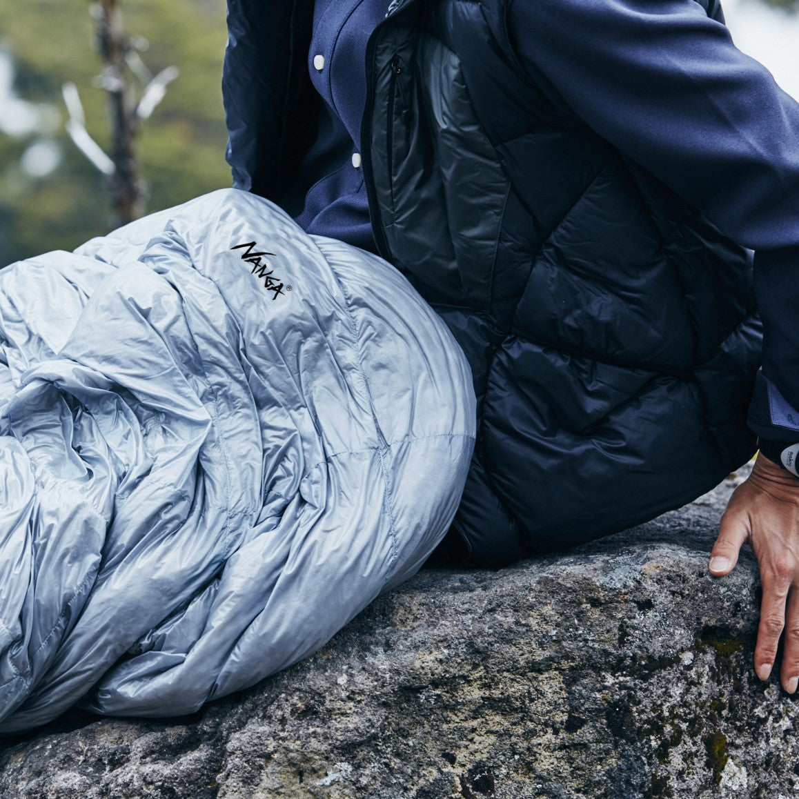 スリーピングバッグ「MINIMARHYTHM」とは？ – NANGA ONLINE SHOP