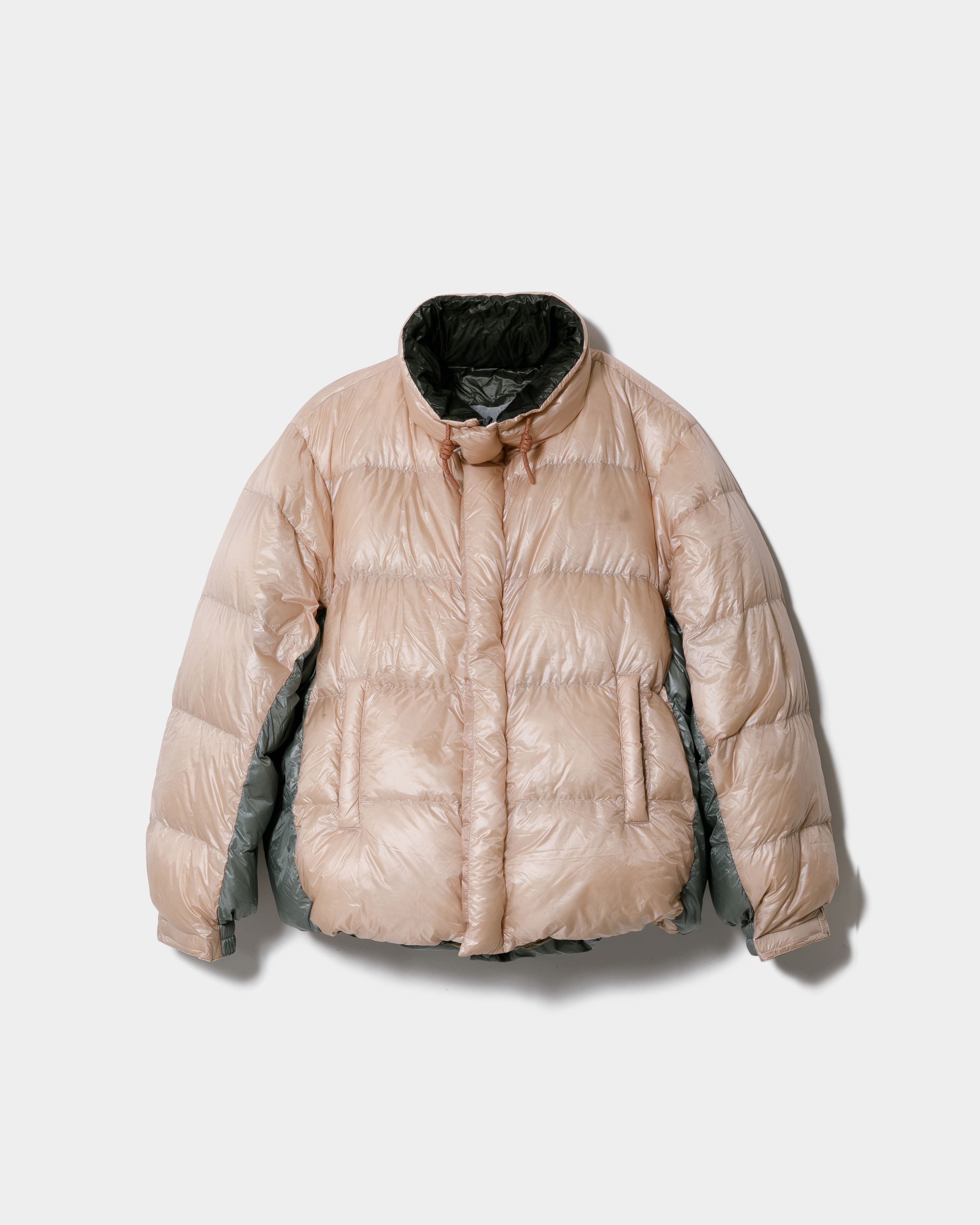 NANGA multilayering down vest blouson – NANGA ONLINE SHOP