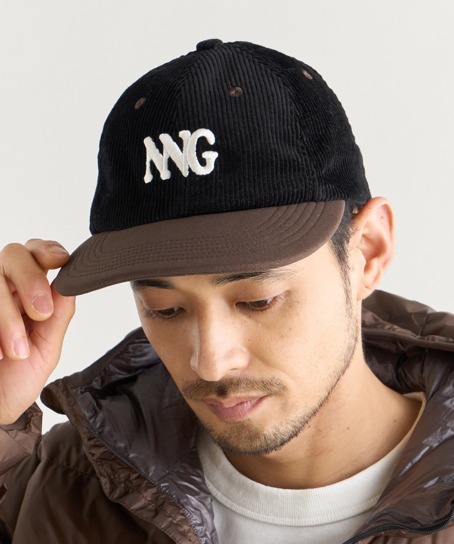 SPECIAL PRICE】コーデュロイ NNGロゴ キャップ – NANGA ONLINE SHOP