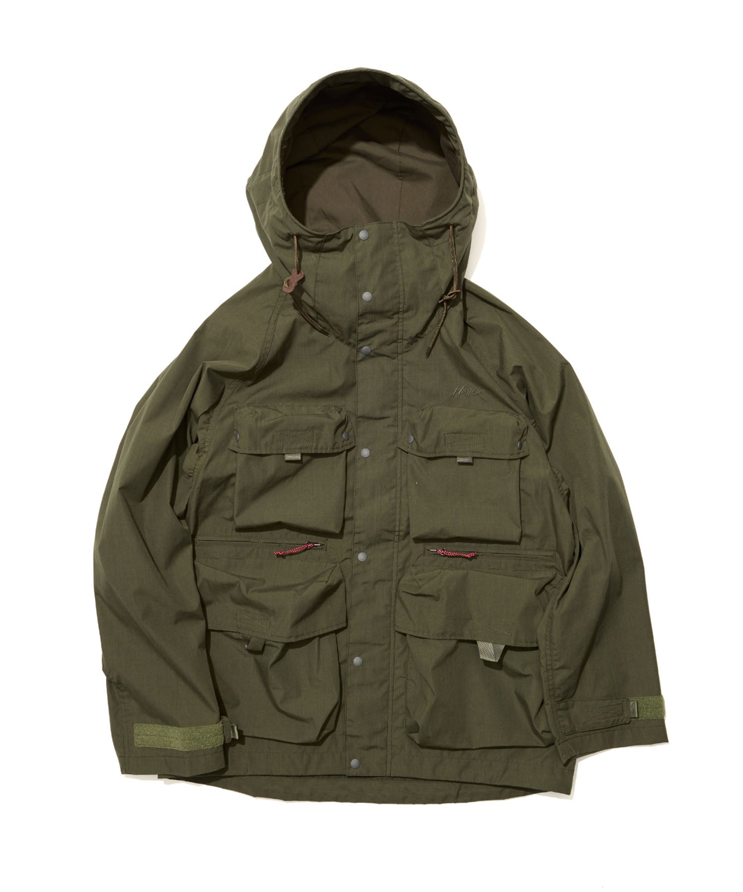 HINOC FIELD ANORAK PARKA – NANGA ONLINE SHOP
