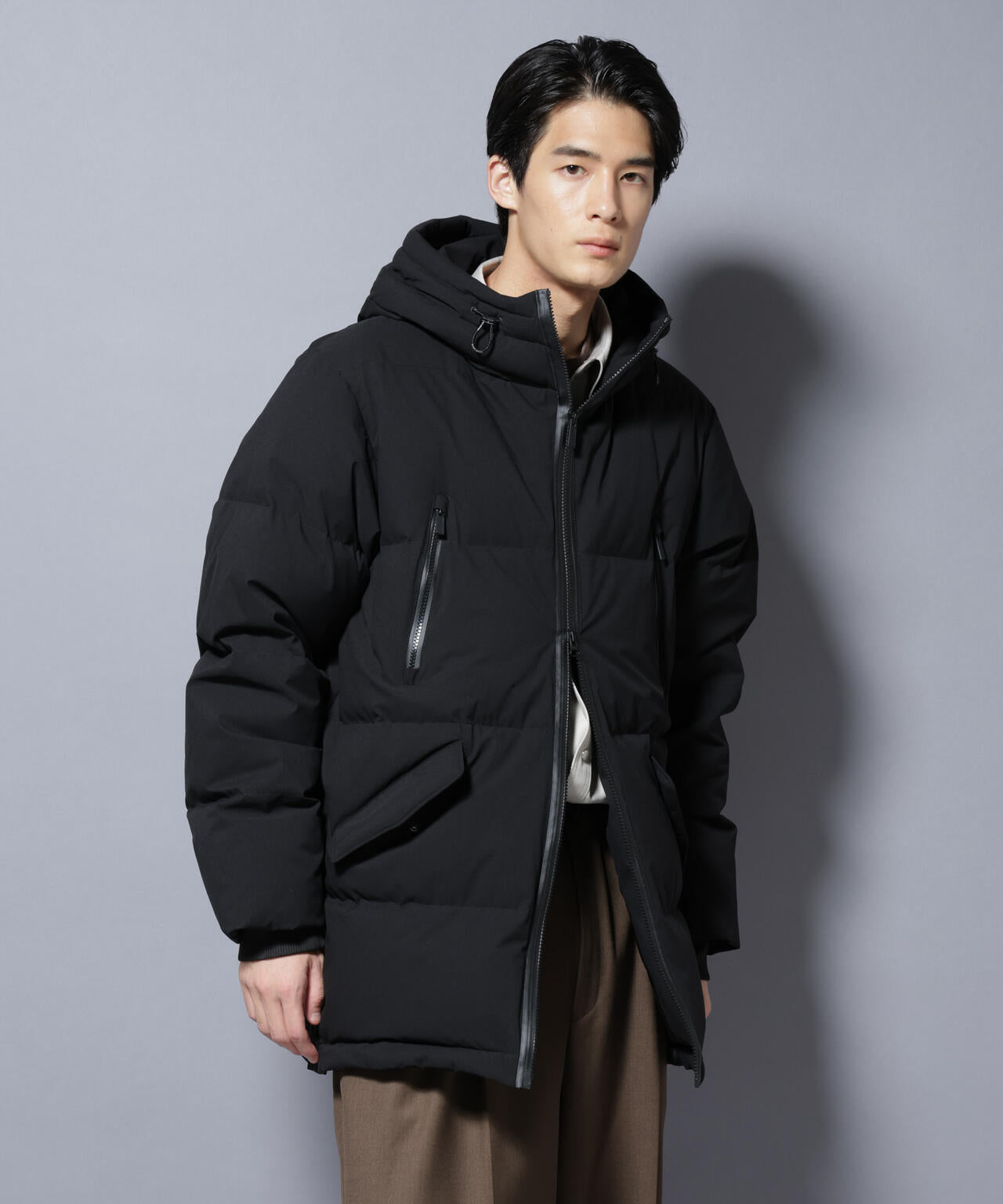 西川ダウン(R)」SOLOTEXダウン