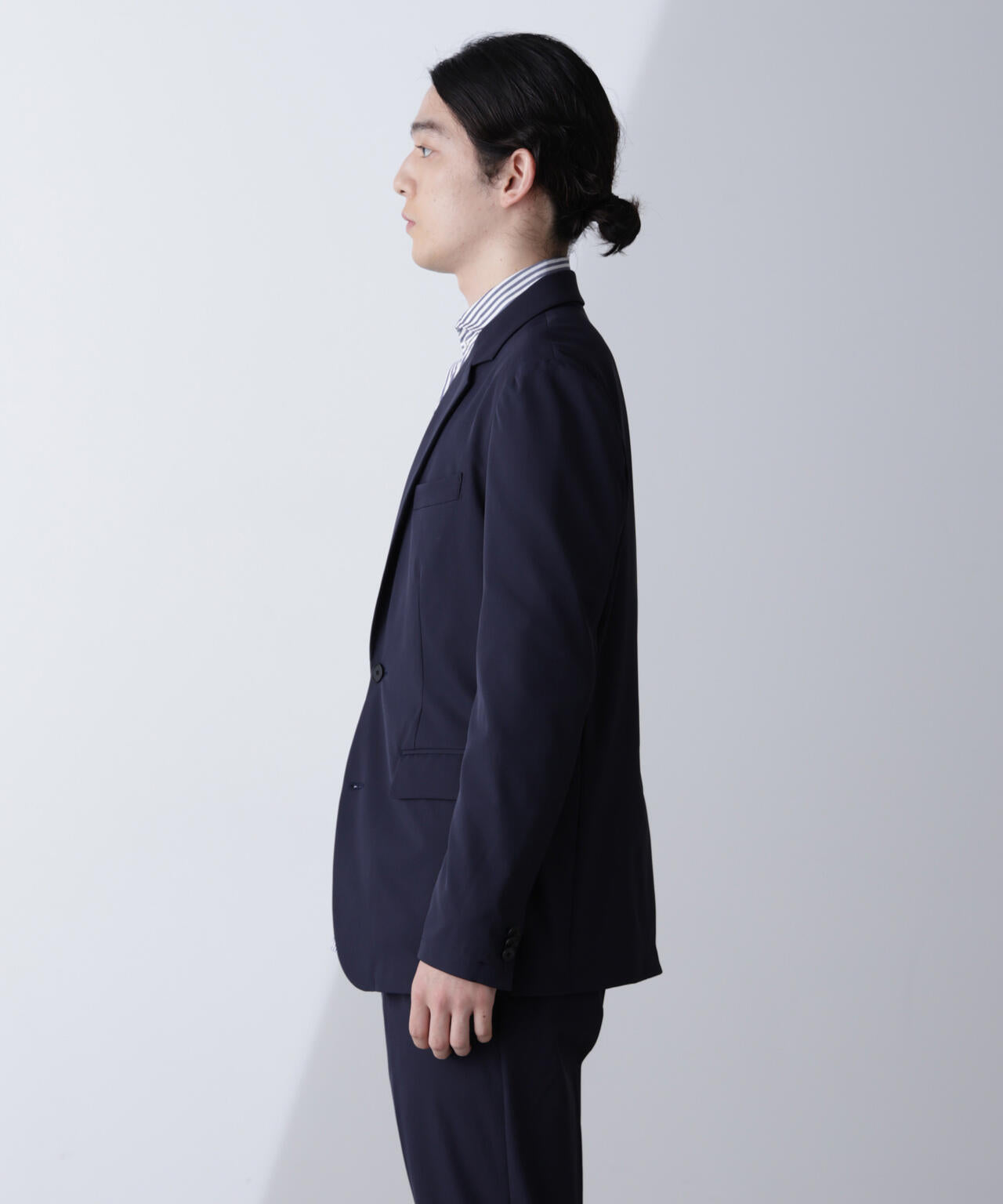 Damerino｣ RE;NAPES(R) ツイル ストレッチ セットアップ