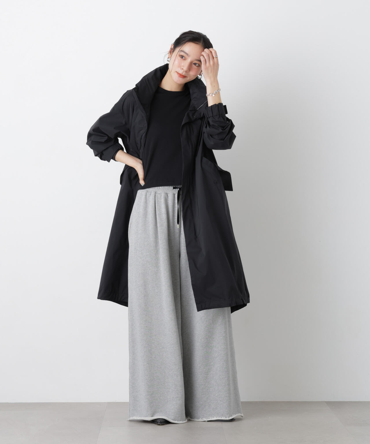 Meaningful Continuity」PERTEX(R) SHIELD PRO モッズコート