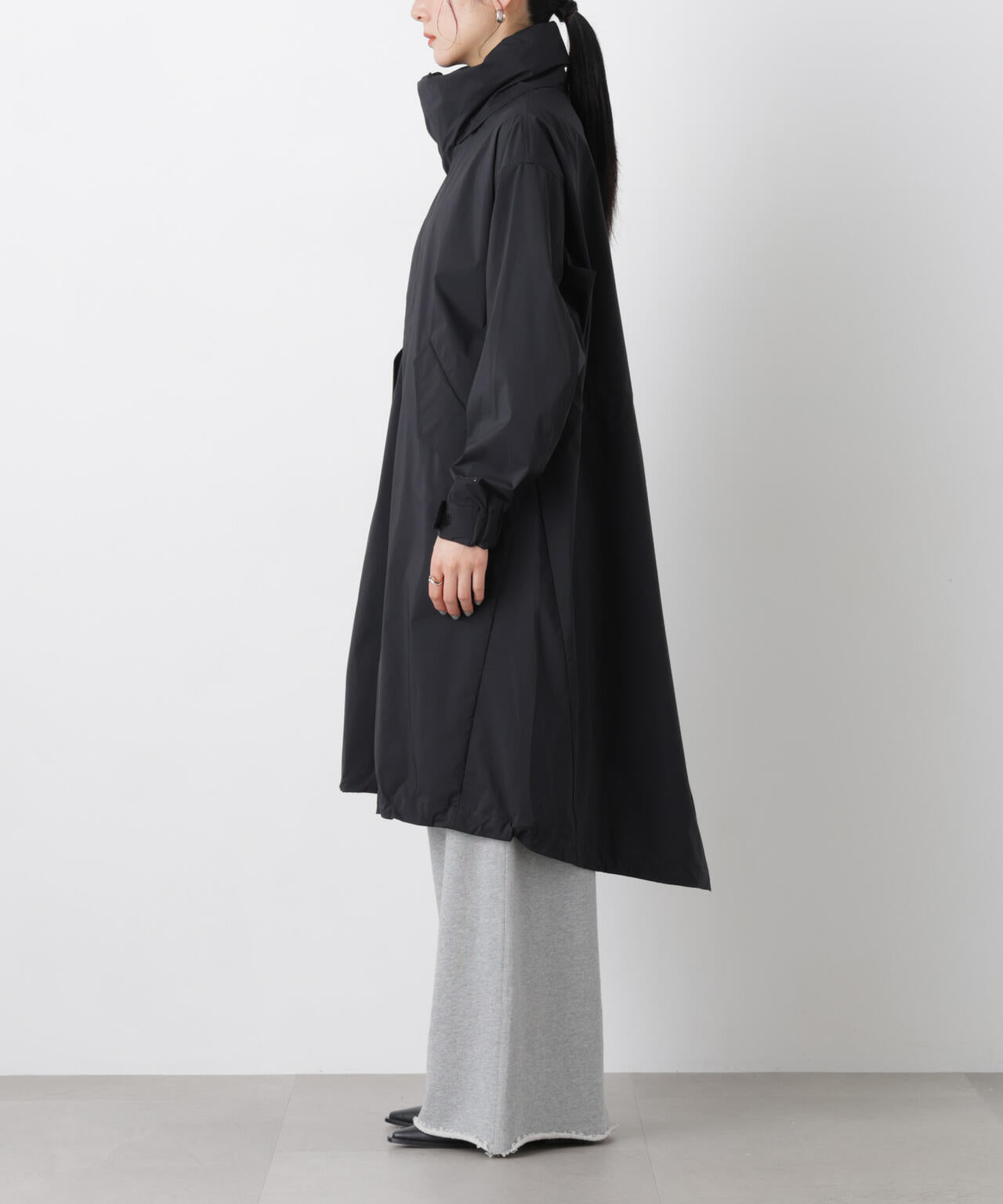 Meaningful Continuity」PERTEX(R) SHIELD PRO モッズコート