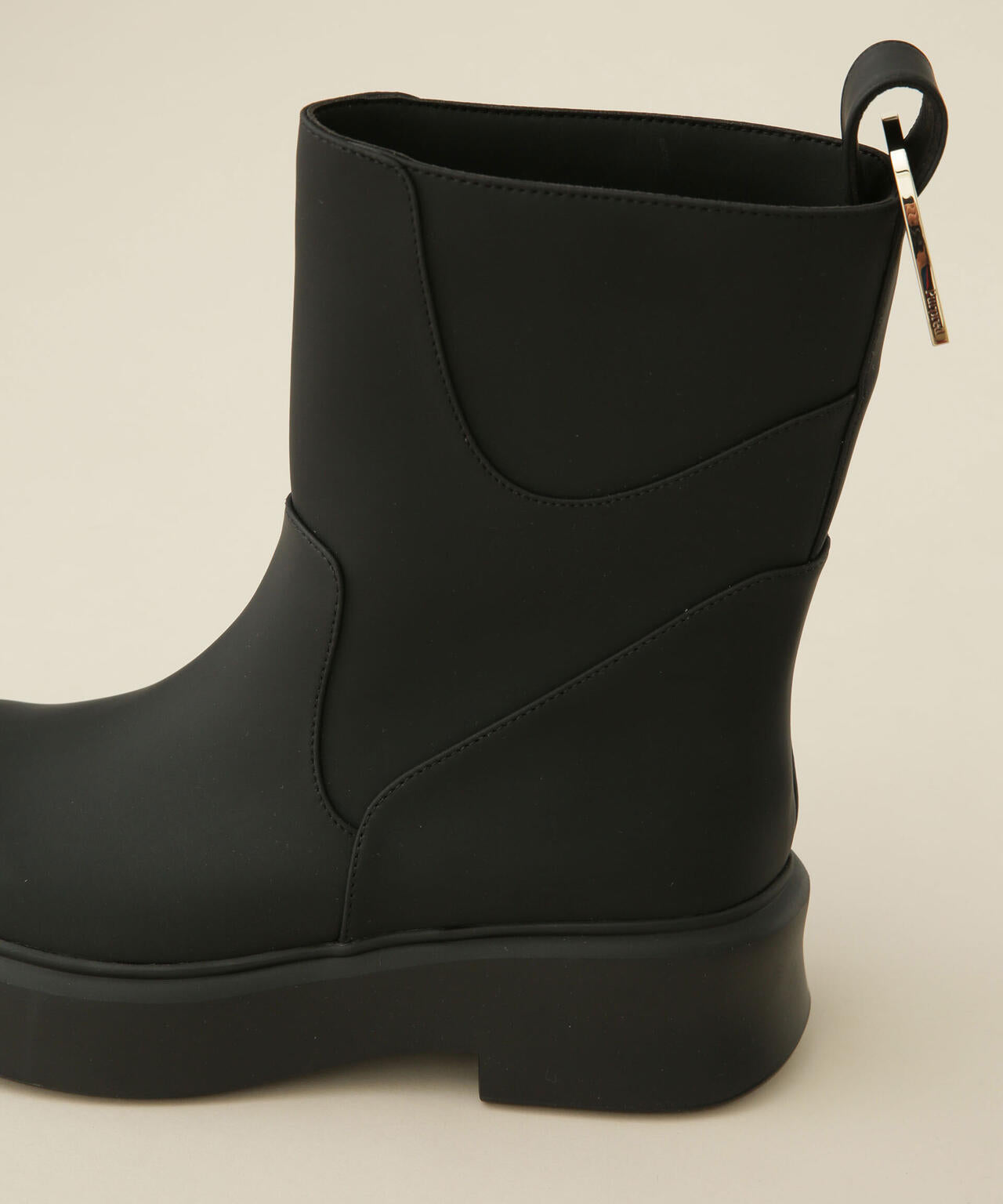 Purpred/RAIN POLE SHORT