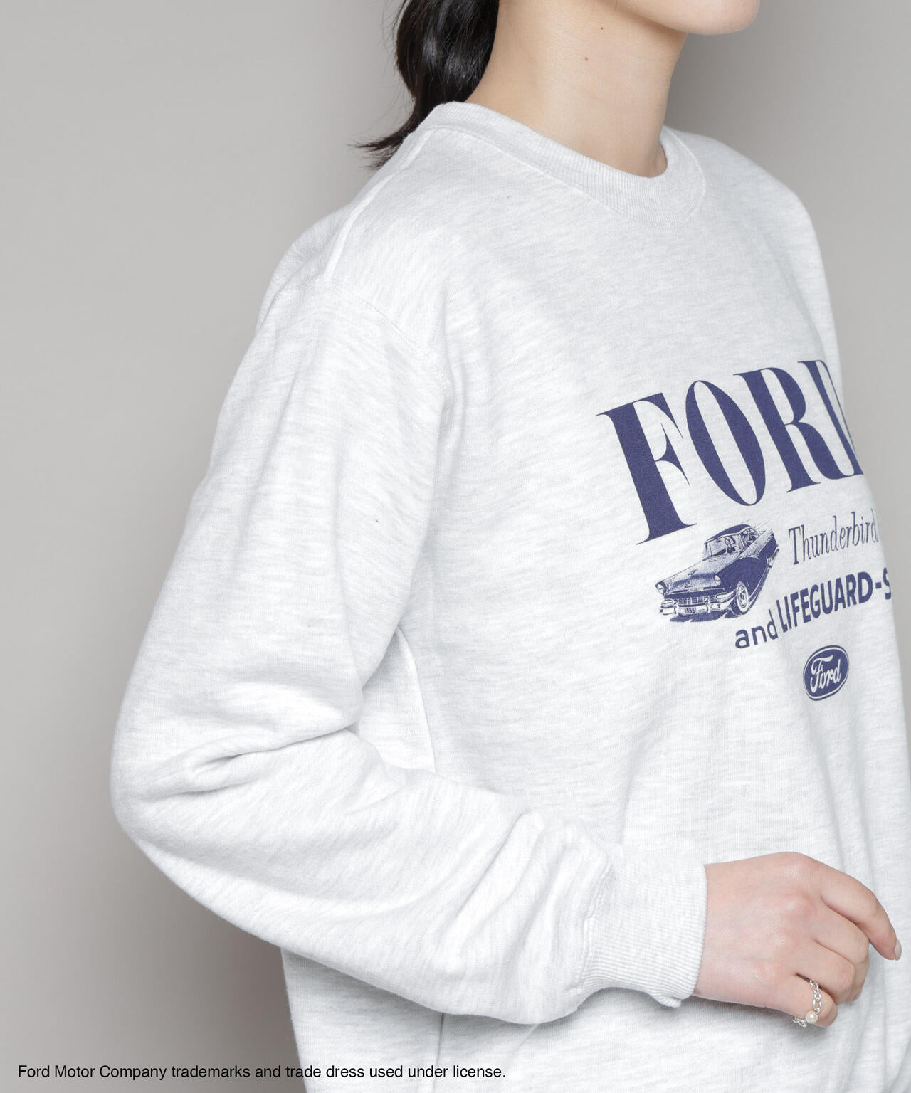 GOOD ROCK SPEED / FORD Sweatshirt