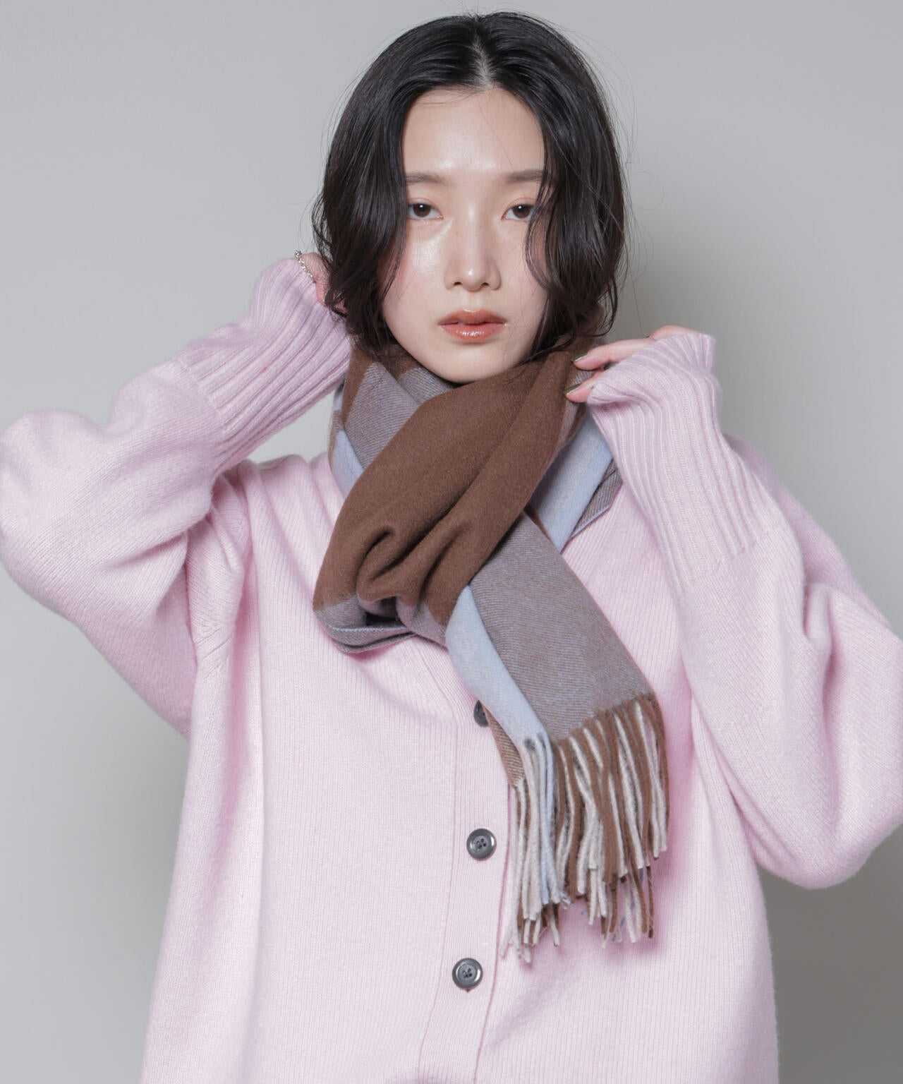 TWEEDMILL / 48×190 ストール