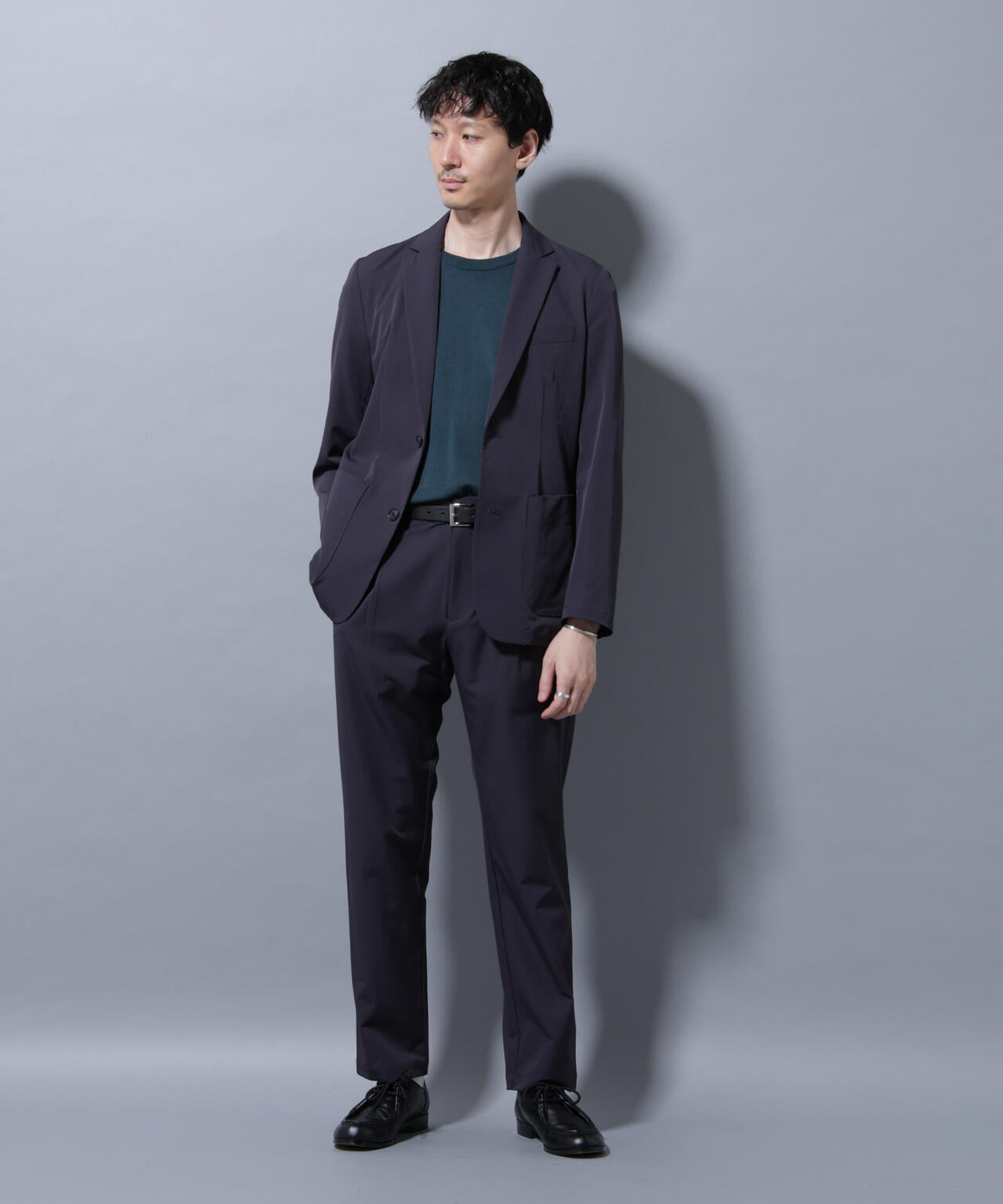 アクティブ4WAYストレッチドライ セットアップ