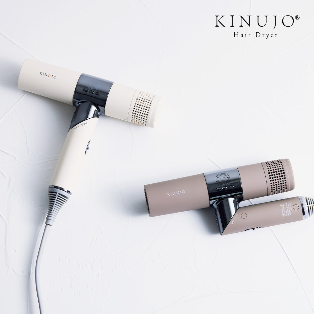KINUJO Hair Dryer 絹女 ヘアドライヤー KH301 KH302 – netsbee by