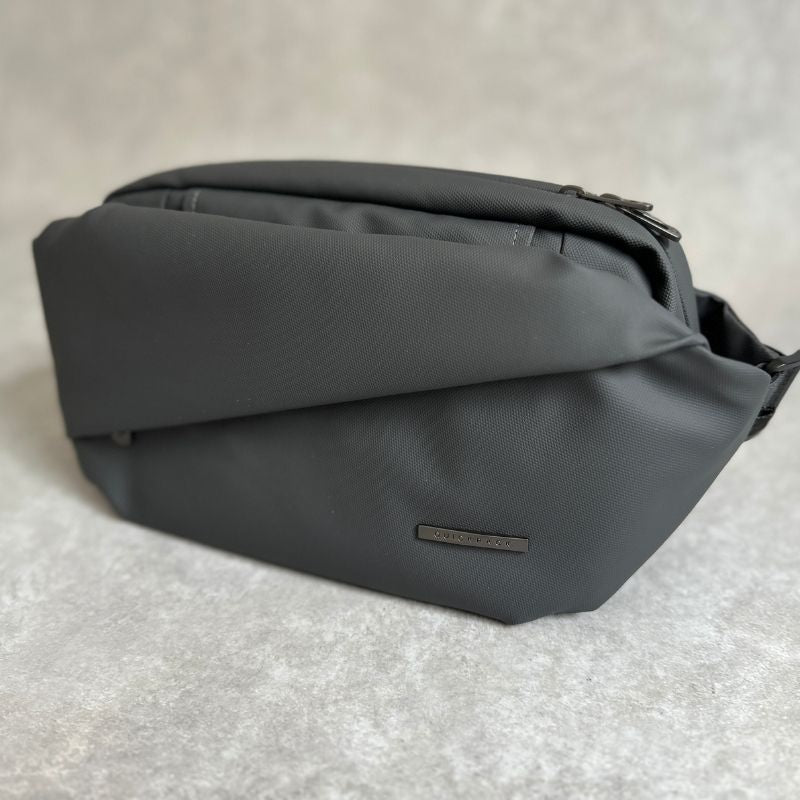 防水アクティブボディバッグ「QUICK PACK TRASPO 9」 – NIGオンライン