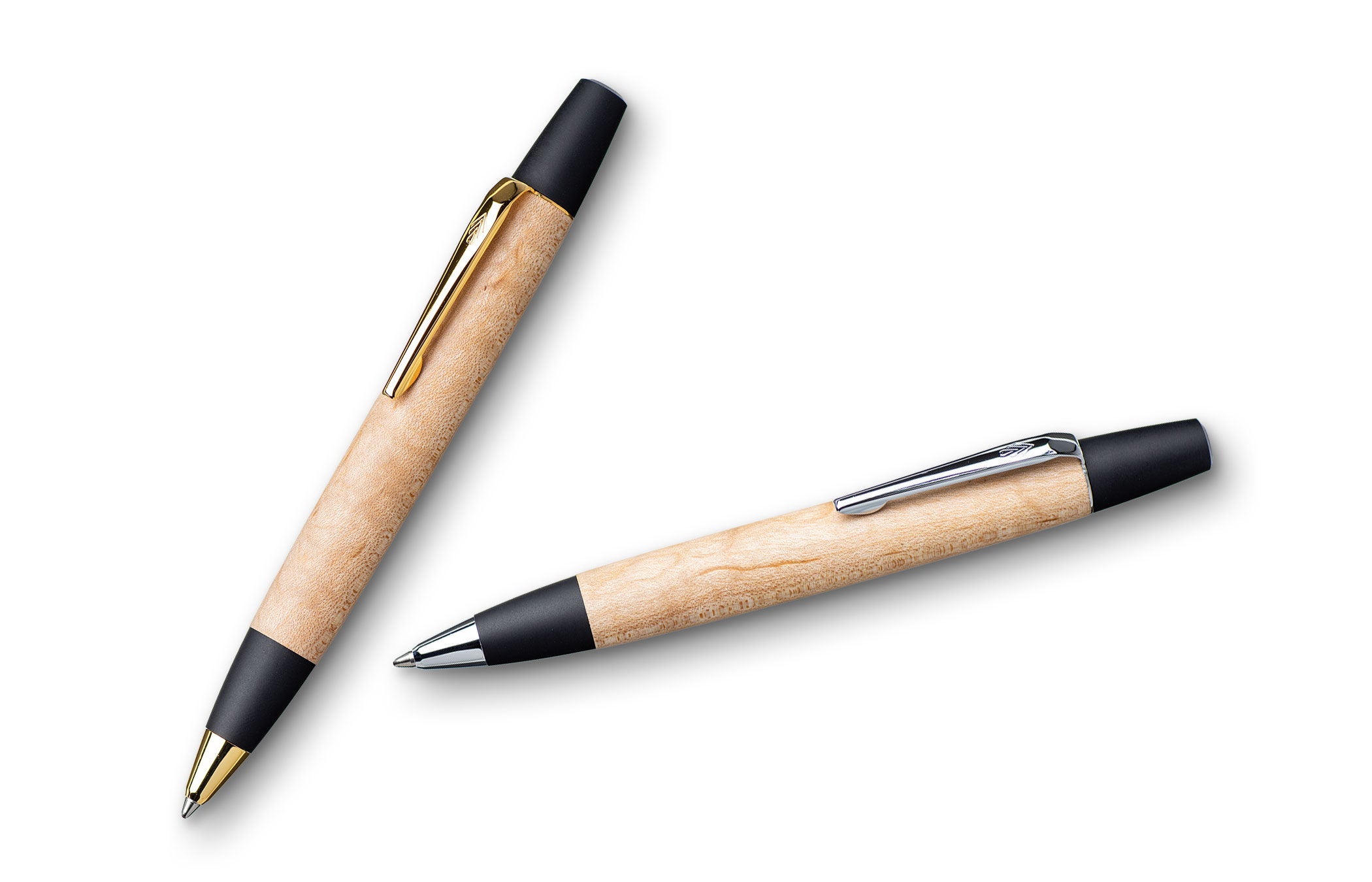 木のボールペン・ロータリー – 野原工芸オンラインストア