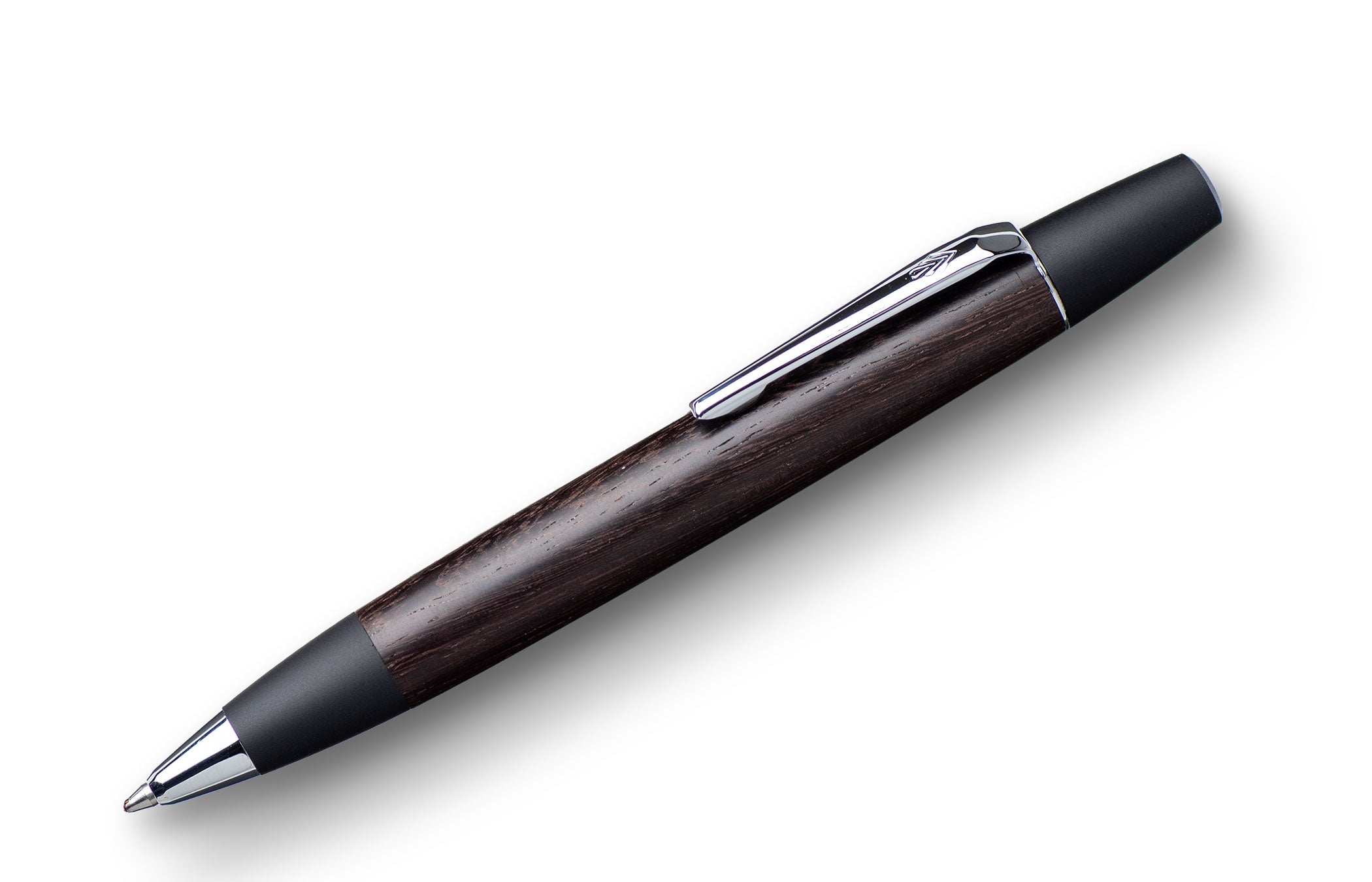 ローズウッドのボールペン・ロータリー – 野原工芸オンラインストア