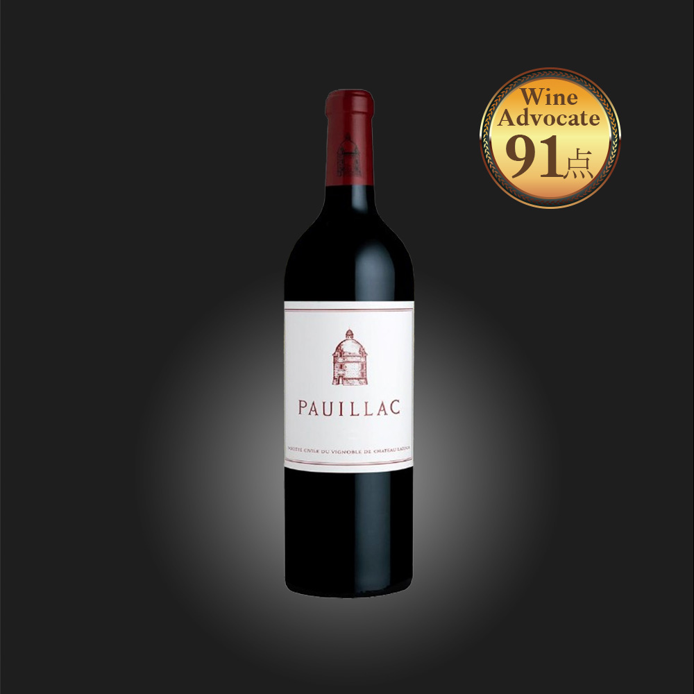 ポイヤック・ド・シャトー・ラトゥール【2019】(750ml)