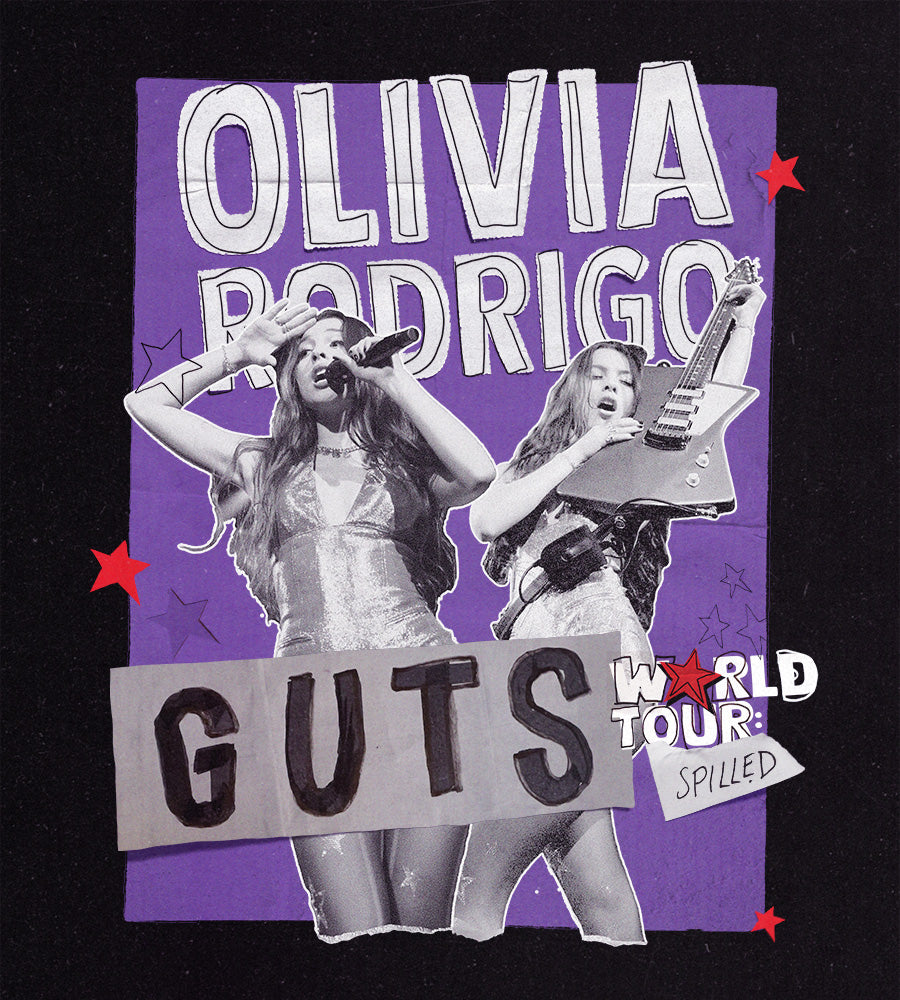 GUTS world tour - Olivia Rodrigo | Official Store