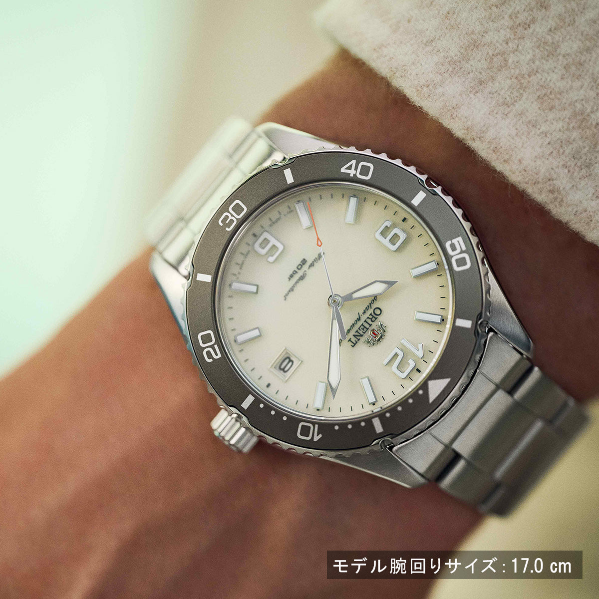 Orient Mako 40 RN-WJ0003S – オリエント公式オンラインストア