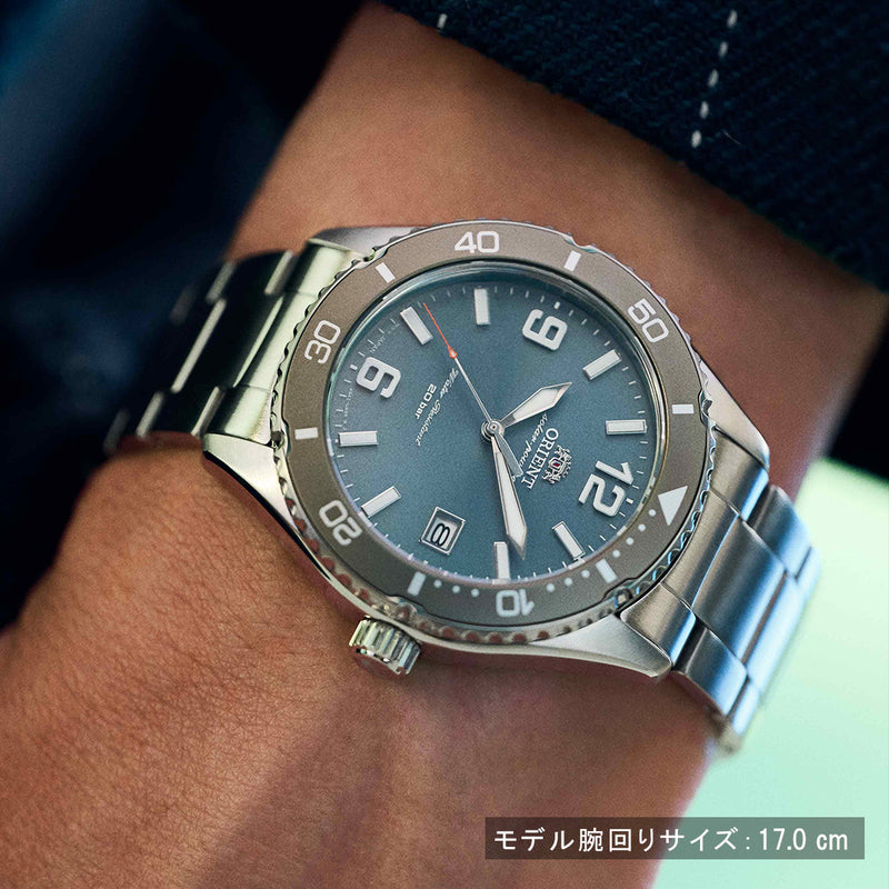 Orient Mako 40 RN-WJ0002L – オリエント公式オンラインストア