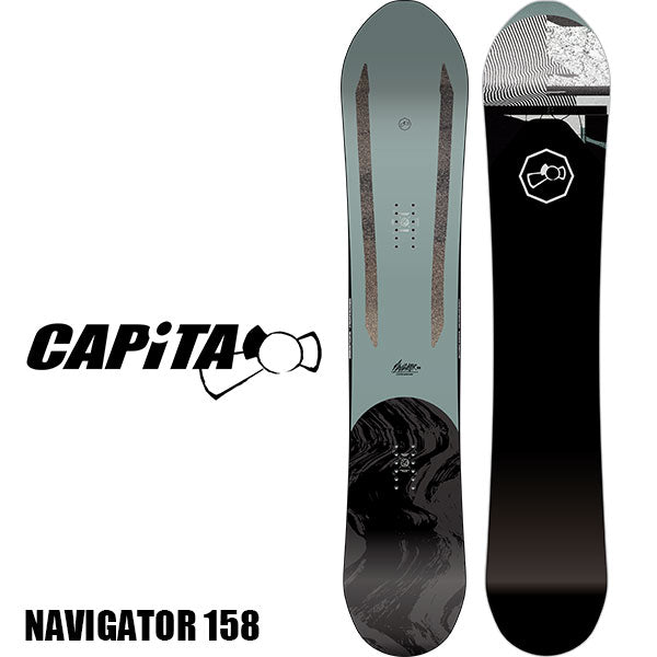 CAPITA SNOWBOARD THE NAVIGATOR 2023-2024 – PASTiME board shop