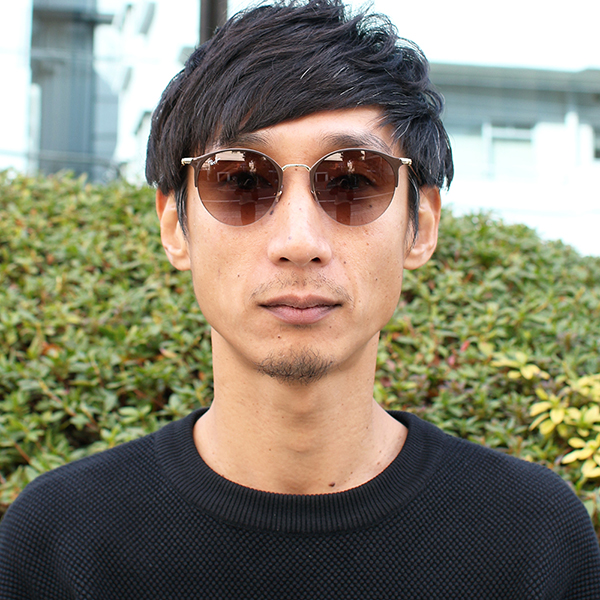 Ray-Ban サングラス | 【Ray-Ban】RB3578 900913 ブラウンオンゴールド